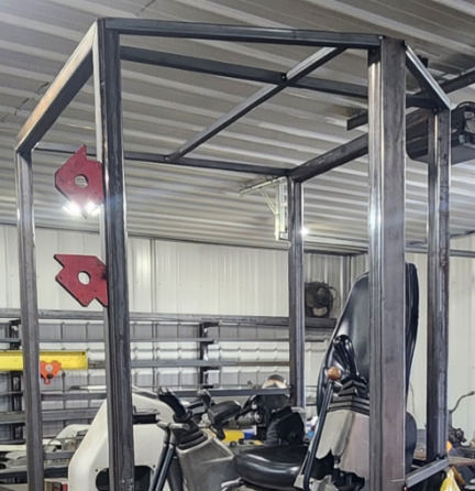 Installation
et réparation de
grillages de protection